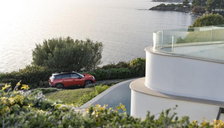 Nuova Mini Aceman: caratteristiche, design, abitacolo, versioni, motori e autonomia - Foto 30 di 134