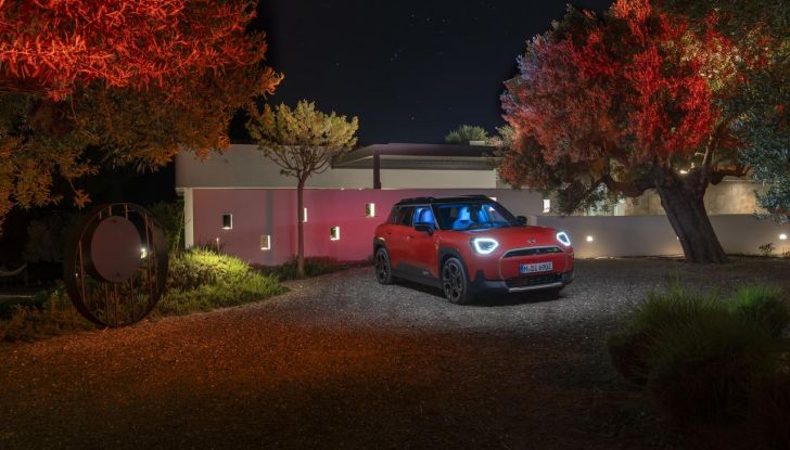 Nuova Mini Aceman: caratteristiche, design, abitacolo, versioni, motori e autonomia - Foto 68 di 134