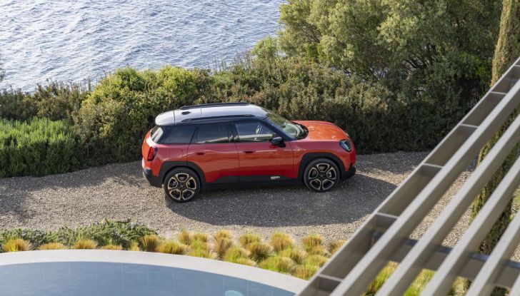 Nuova Mini Aceman: caratteristiche, design, abitacolo, versioni, motori e autonomia - Foto 49 di 134