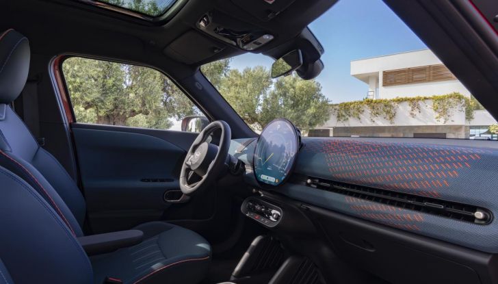 Nuova Mini Aceman: caratteristiche, design, abitacolo, versioni, motori e autonomia - Foto 108 di 134