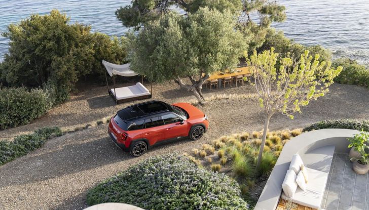 Nuova Mini Aceman: caratteristiche, design, abitacolo, versioni, motori e autonomia - Foto 28 di 134