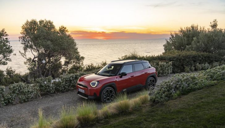 Nuova Mini Aceman: caratteristiche, design, abitacolo, versioni, motori e autonomia - Foto 66 di 134