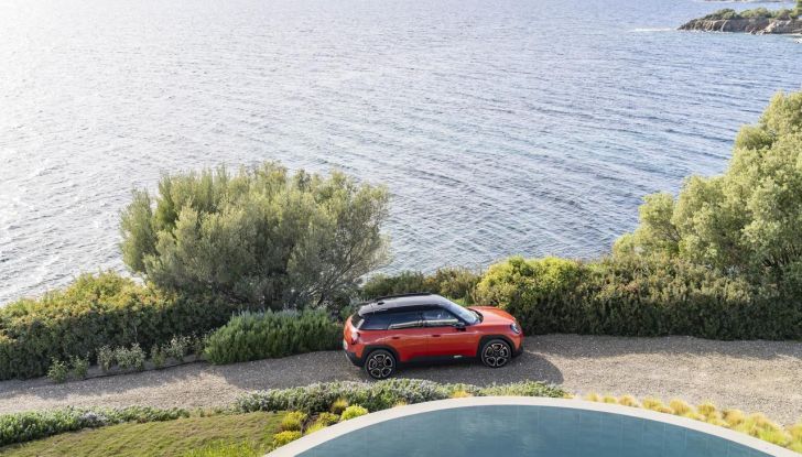 Nuova Mini Aceman: caratteristiche, design, abitacolo, versioni, motori e autonomia - Foto 53 di 134