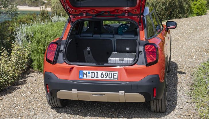 Nuova Mini Aceman: caratteristiche, design, abitacolo, versioni, motori e autonomia - Foto 126 di 134