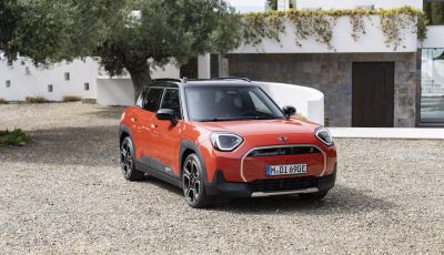 Nuova Mini Aceman: caratteristiche, design, abitacolo, versioni, motori e autonomia