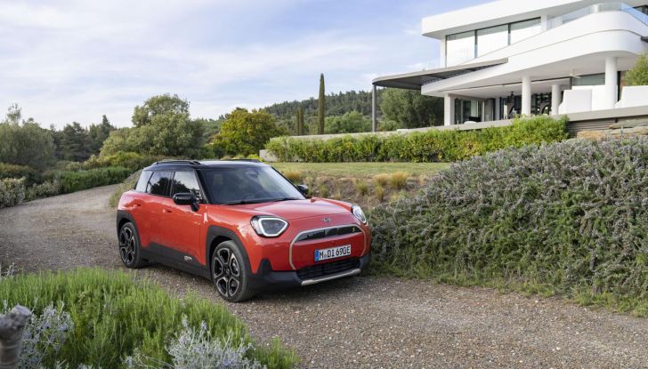 Nuova Mini Aceman: caratteristiche, design, abitacolo, versioni, motori e autonomia - Foto 60 di 134