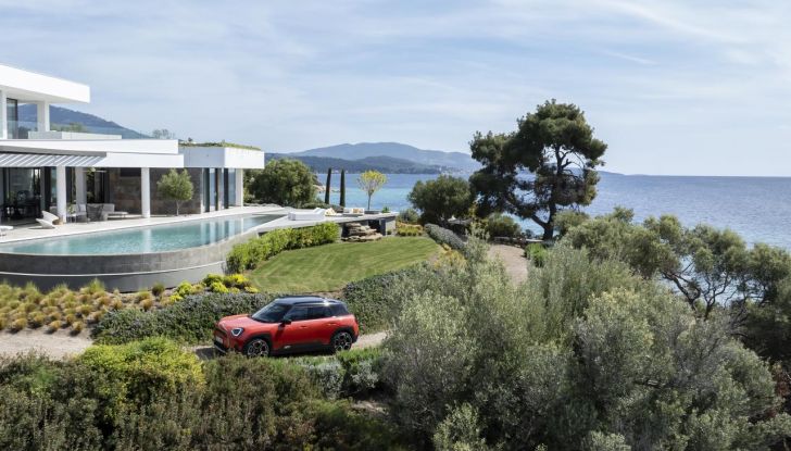 Nuova Mini Aceman: caratteristiche, design, abitacolo, versioni, motori e autonomia - Foto 41 di 134