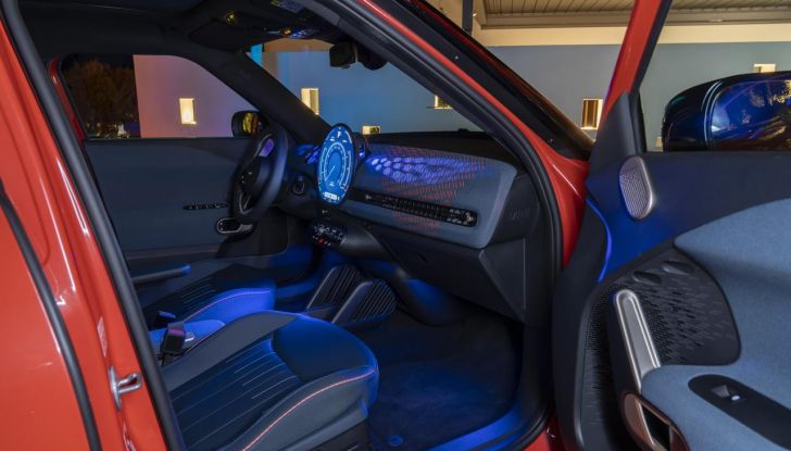 Nuova Mini Aceman: caratteristiche, design, abitacolo, versioni, motori e autonomia - Foto 134 di 134