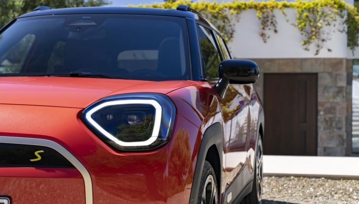 Nuova Mini Aceman: caratteristiche, design, abitacolo, versioni, motori e autonomia - Foto 92 di 134