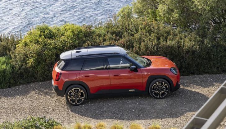 Nuova Mini Aceman: caratteristiche, design, abitacolo, versioni, motori e autonomia - Foto 50 di 134