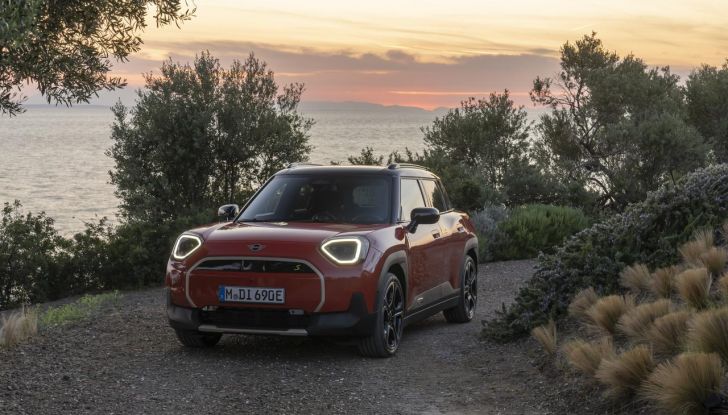 Nuova Mini Aceman: caratteristiche, design, abitacolo, versioni, motori e autonomia - Foto 67 di 134