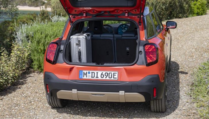 Nuova Mini Aceman: caratteristiche, design, abitacolo, versioni, motori e autonomia - Foto 131 di 134