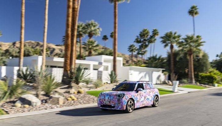 Nuova Mini Aceman prototipo