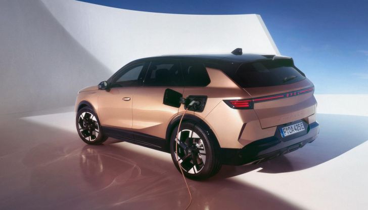 Nuovo Opel Grandland