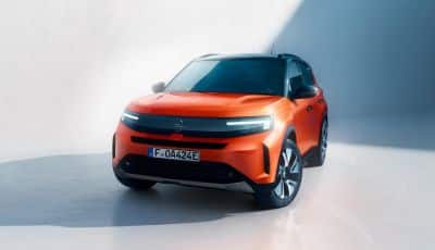 Opel Frontera 2025: prime immagini ufficiali del nuovo SUV