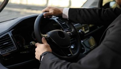 Parola di NCC: ecco le 5 auto di lusso per costruire un’immagine di prestigio