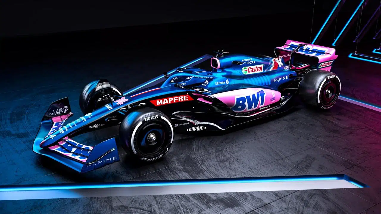 Piloti Formula 1 2024