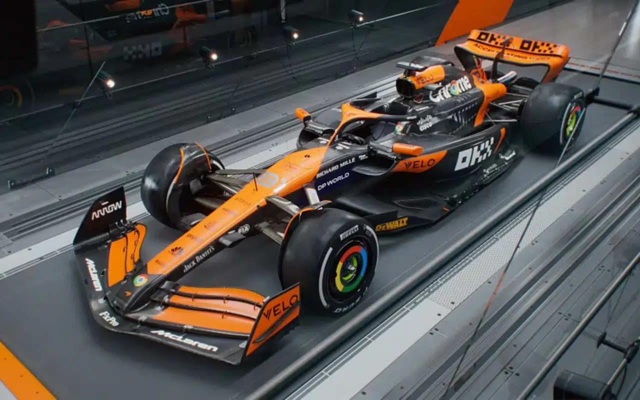 Piloti Formula 1 2024