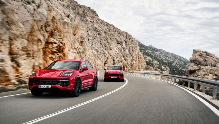 Porsche Cayenne GTS: caratteristiche, design, abitacolo, motore, prestazioni e prezzi - Foto 16 di 24