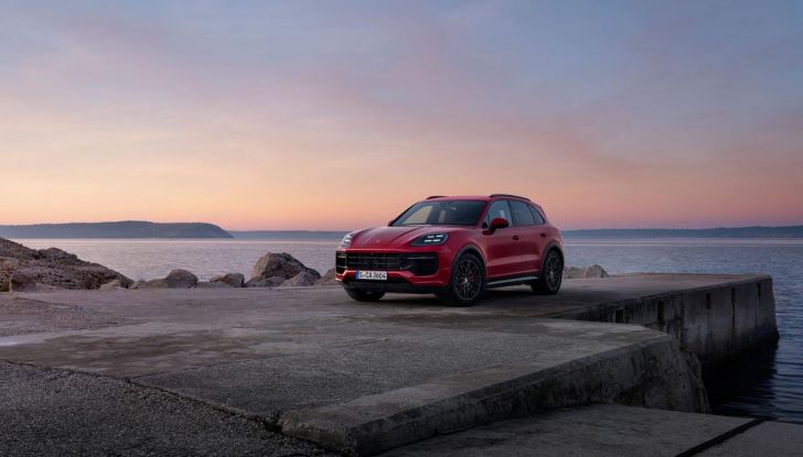 Porsche Cayenne GTS: caratteristiche, design, abitacolo, motore, prestazioni e prezzi - Foto 23 di 24