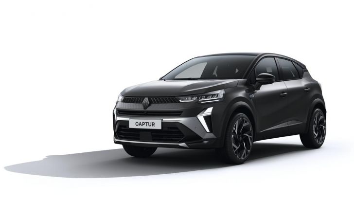 Nuovo Renault Captur: si aprono gli ordini in Italia da 22.550 euro - Foto 54 di 136