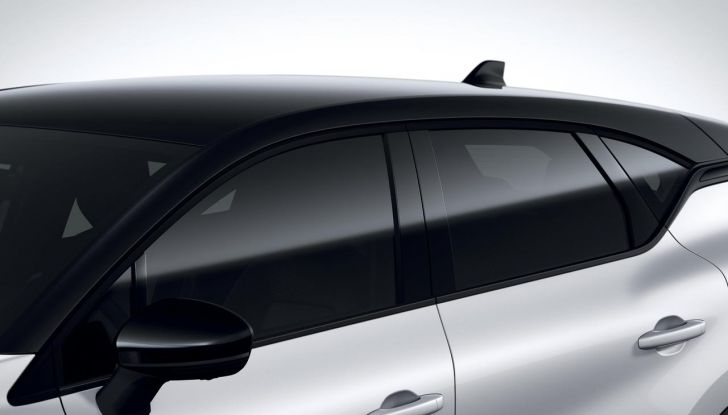 Nuovo Renault Captur: si aprono gli ordini in Italia da 22.550 euro - Foto 3 di 136