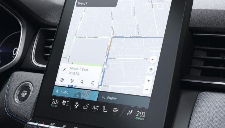 Nuovo Renault Captur: si aprono gli ordini in Italia da 22.550 euro - Foto 46 di 136