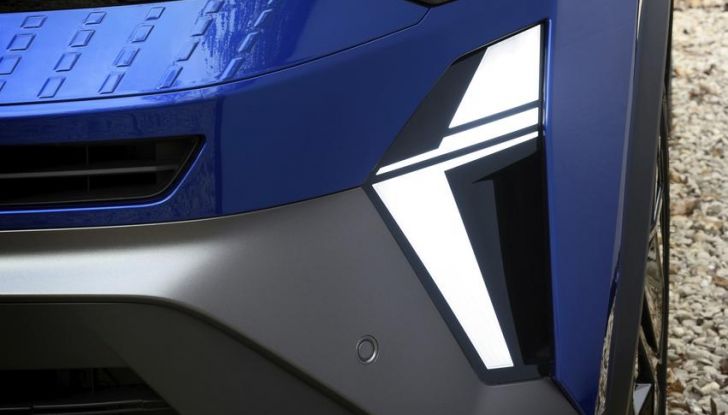 Nuovo Renault Captur: si aprono gli ordini in Italia da 22.550 euro - Foto 72 di 136