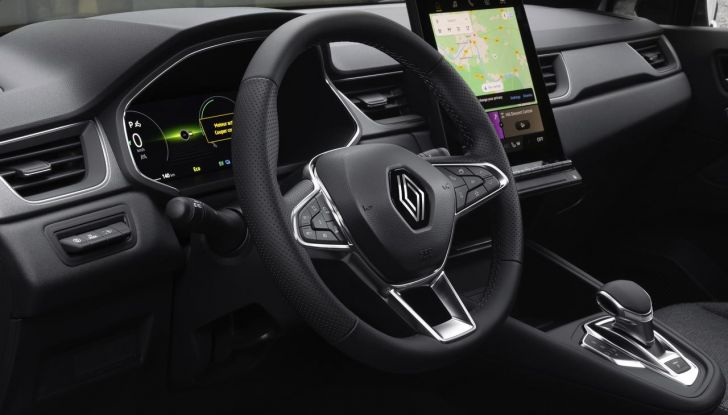 Nuovo Renault Captur: si aprono gli ordini in Italia da 22.550 euro - Foto 13 di 136