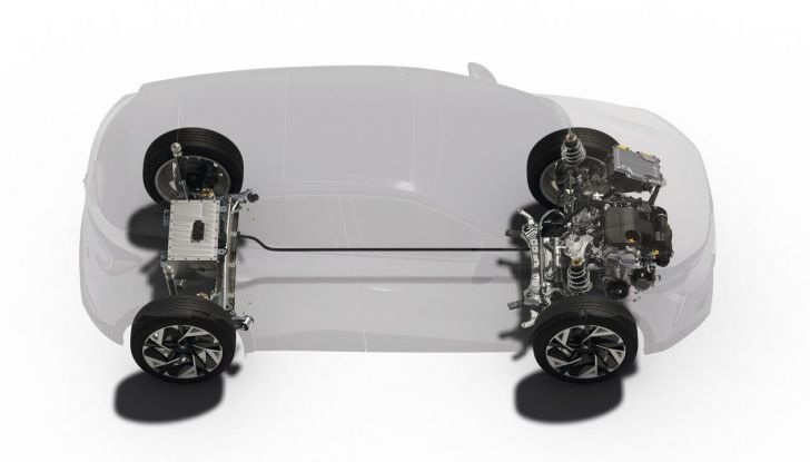 Nuovo Renault Captur: si aprono gli ordini in Italia da 22.550 euro - Foto 44 di 136