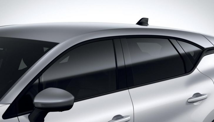 Nuovo Renault Captur: si aprono gli ordini in Italia da 22.550 euro - Foto 2 di 136