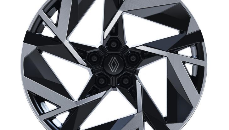 Nuovo Renault Captur: si aprono gli ordini in Italia da 22.550 euro - Foto 51 di 136