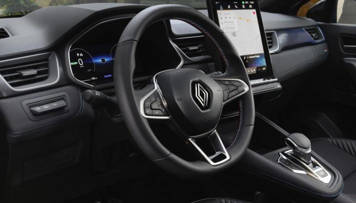 Nuovo Renault Captur: si aprono gli ordini in Italia da 22.550 euro - Foto 69 di 136