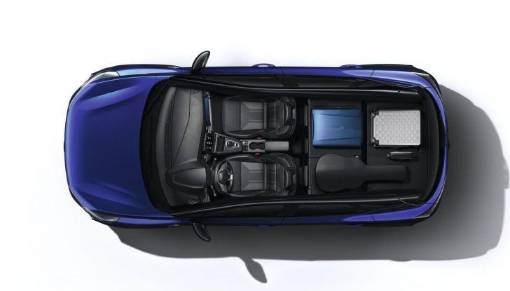 Nuovo Renault Captur: si aprono gli ordini in Italia da 22.550 euro - Foto 48 di 136