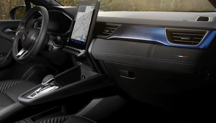 Nuovo Renault Captur: si aprono gli ordini in Italia da 22.550 euro - Foto 68 di 136