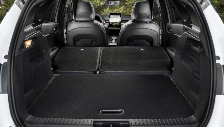 Nuovo Renault Captur: si aprono gli ordini in Italia da 22.550 euro - Foto 7 di 136