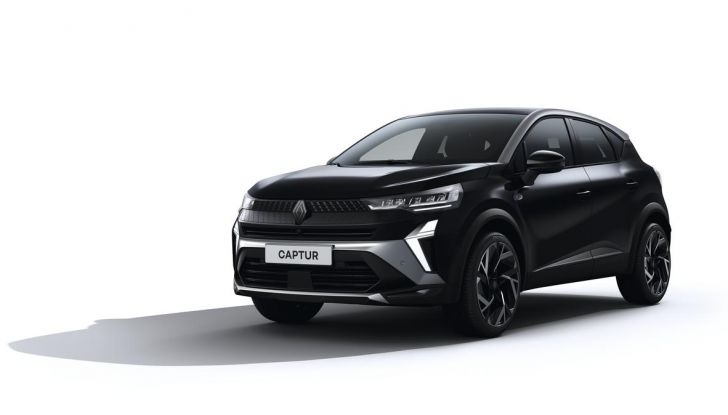Nuovo Renault Captur: si aprono gli ordini in Italia da 22.550 euro - Foto 55 di 136