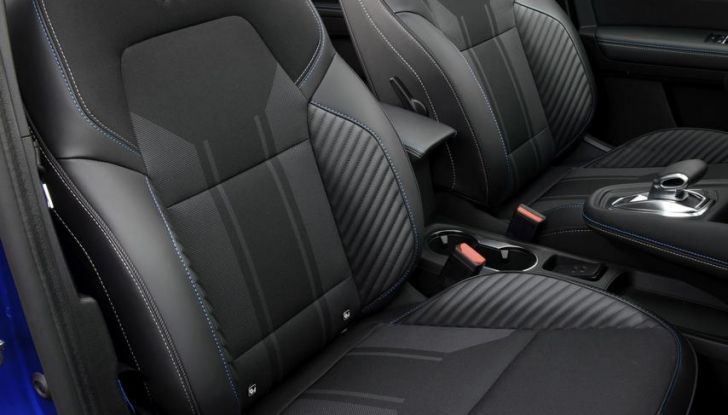 Nuovo Renault Captur: si aprono gli ordini in Italia da 22.550 euro - Foto 63 di 136