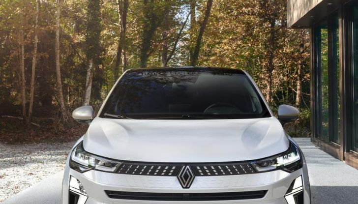 Nuovo Renault Captur: si aprono gli ordini in Italia da 22.550 euro - Foto 26 di 136