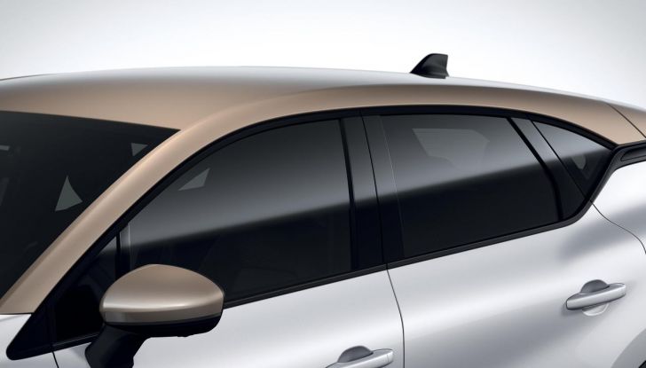 Nuovo Renault Captur: si aprono gli ordini in Italia da 22.550 euro - Foto 4 di 136