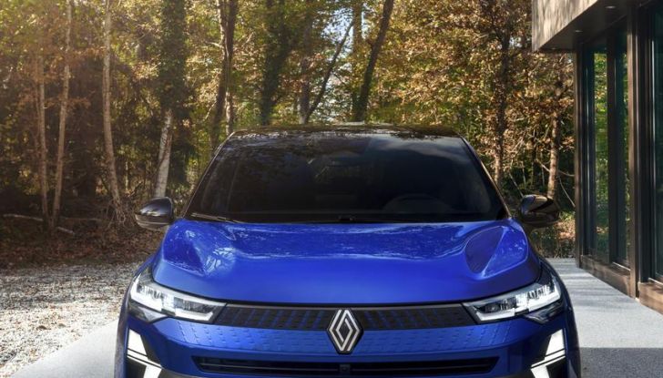 Nuovo Renault Captur: si aprono gli ordini in Italia da 22.550 euro - Foto 79 di 136