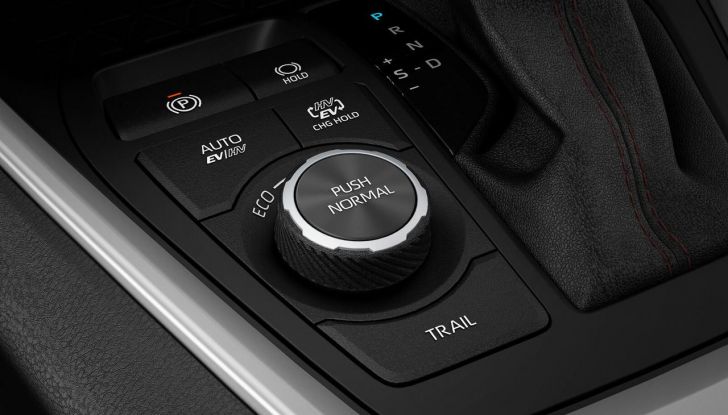 Suzuki Across Plug-in 2024: caratteristiche, dotazioni, motore e prezzi - Foto 11 di 16