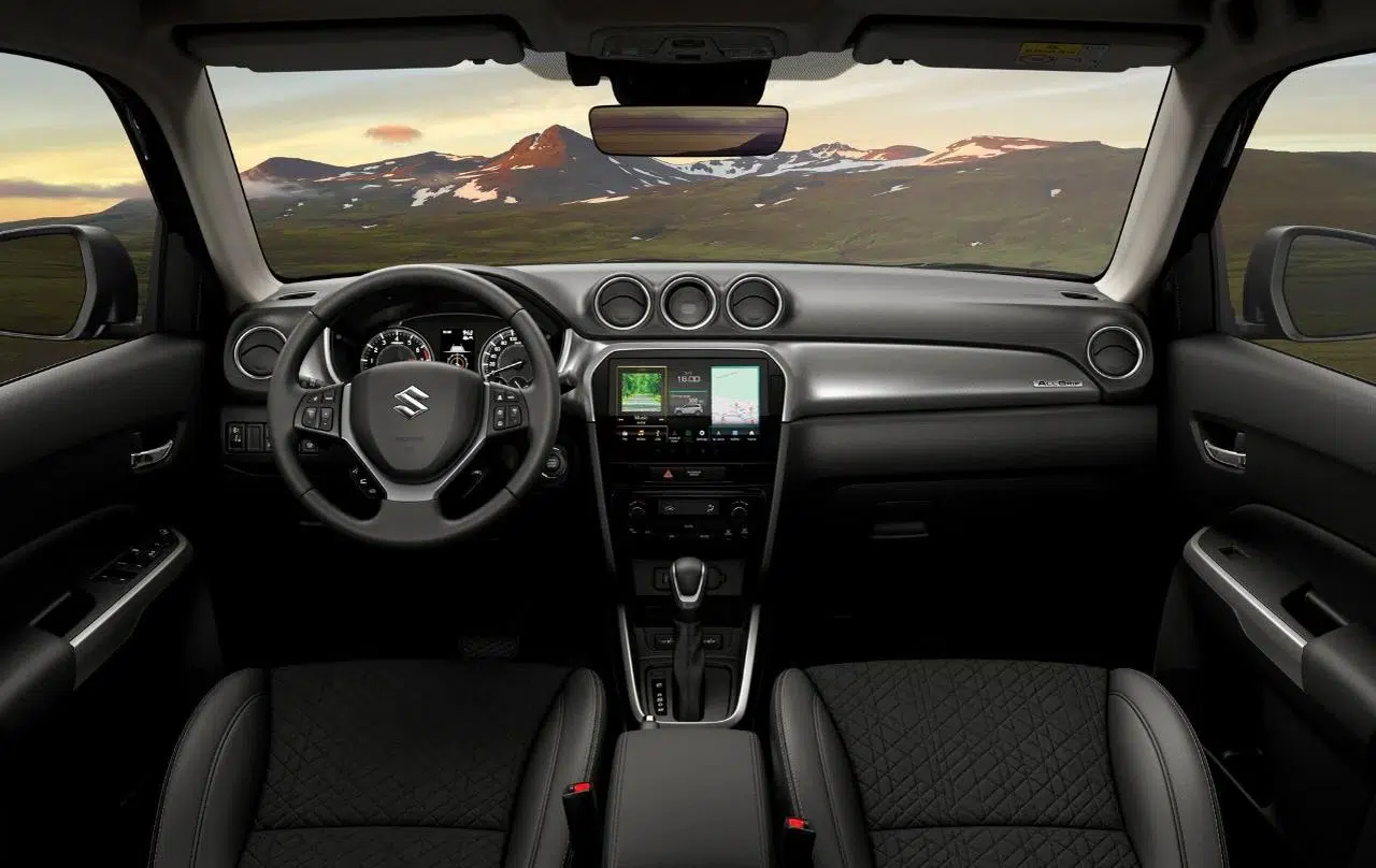 Suzuki Vitara 2024