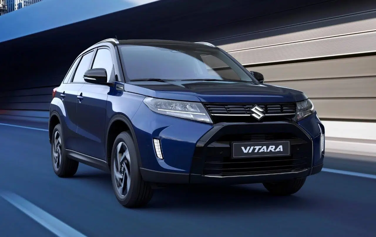 Suzuki Vitara 2024