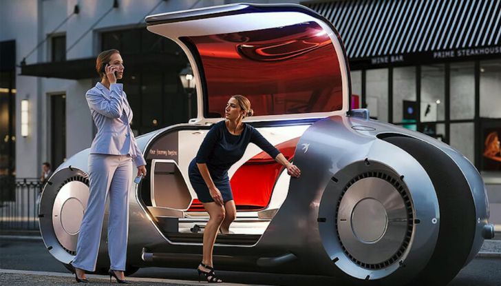 Swift Pod, la suite su tre ruote per viaggiare dormendo - Foto 2 di 6