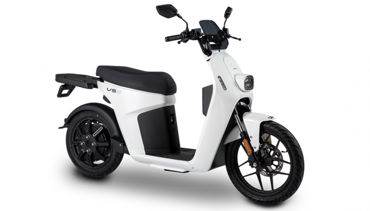 Charles Chen: “VMoto deve essere la Tesla delle due ruote elettriche” - Foto 2 di 7