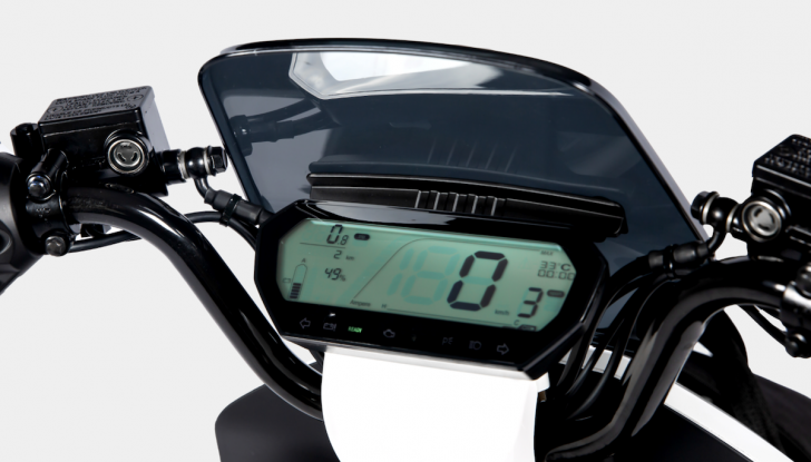 Charles Chen: “VMoto deve essere la Tesla delle due ruote elettriche” - Foto 3 di 7