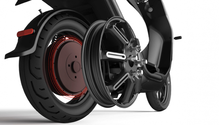 Charles Chen: “VMoto deve essere la Tesla delle due ruote elettriche” - Foto 4 di 7