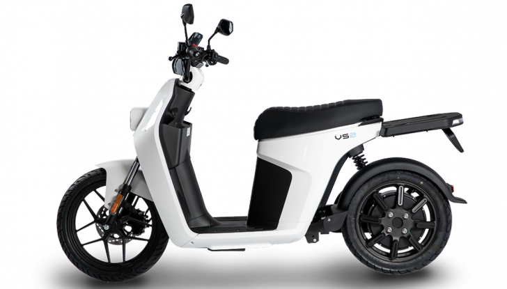 Charles Chen: “VMoto deve essere la Tesla delle due ruote elettriche” - Foto 5 di 7