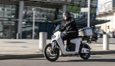 Vmoto e Rushers danno vita a una nuova partnership nel mondo del delivery